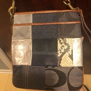 Vintage COACH crossbody